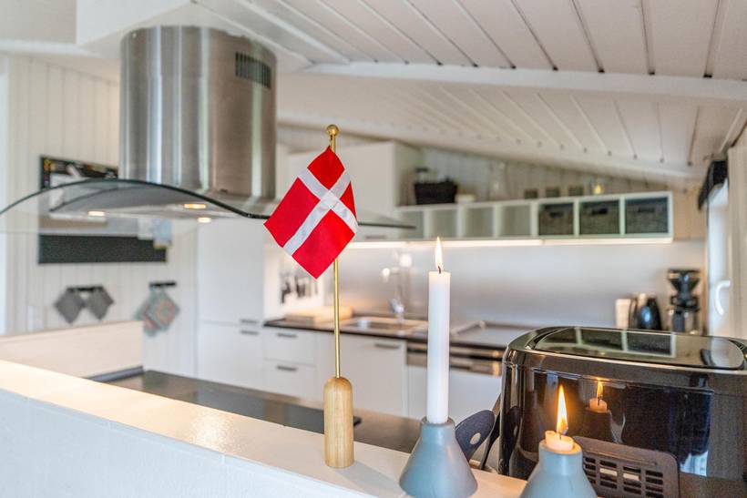 Foto von Ferienhaus AN29 in Bjerregård - Westjütland
