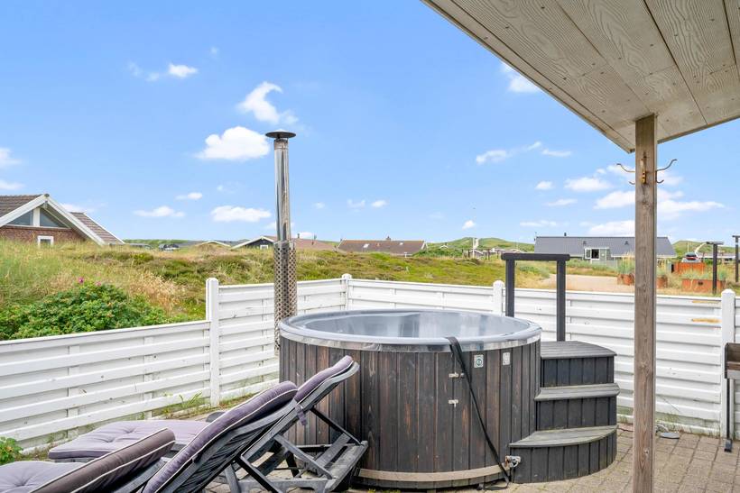Foto von Ferienhaus AN29 in Bjerregård - Westjütland