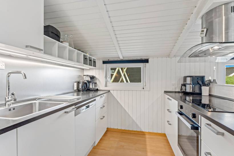 Foto von Ferienhaus AN29 in Bjerregård - Westjütland