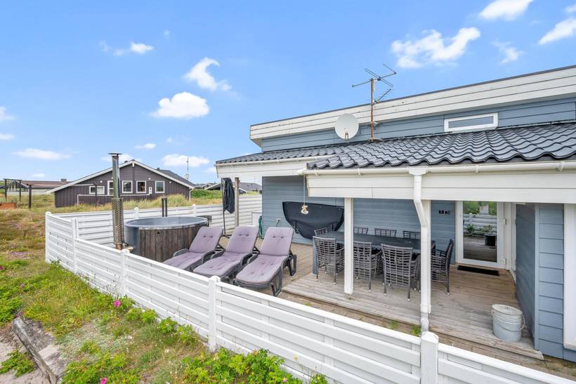 Foto von Ferienhaus AN29 in Bjerregård - Westjütland