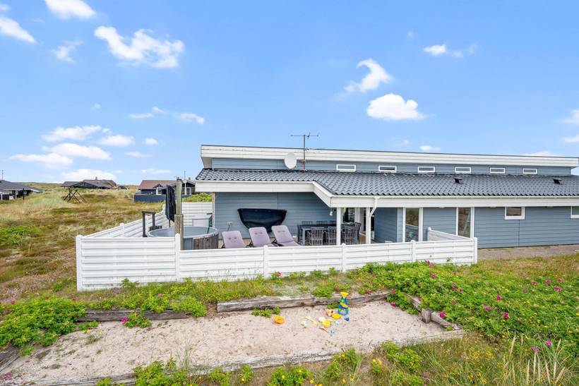 Foto von Ferienhaus AN29 in Bjerregård - Westjütland