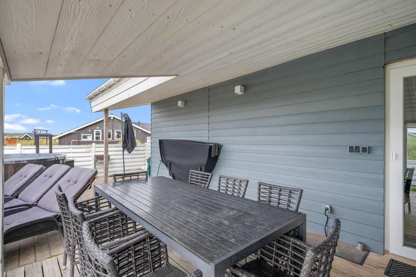 Foto von Ferienhaus AN29 in Bjerregård - Westjütland