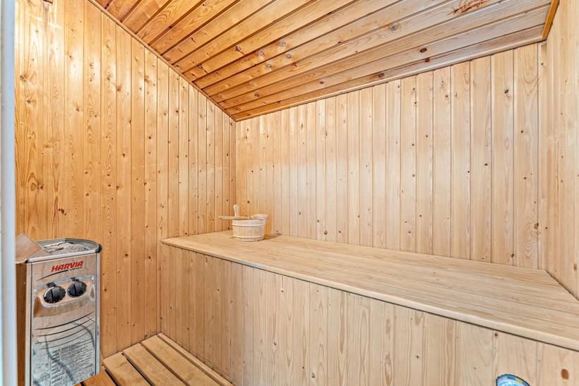 Foto von Ferienhaus AN29 in Bjerregård - Westjütland
