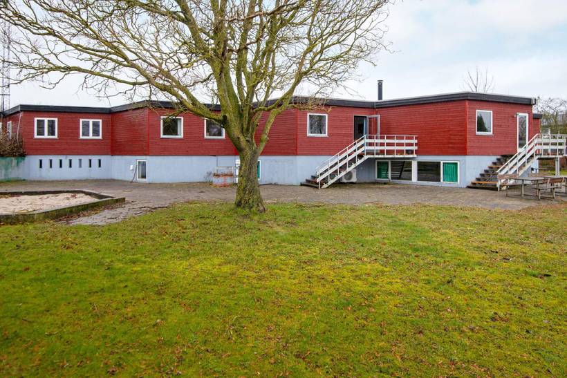 Foto von Ferienhaus AN34 auf Nordborg - Als