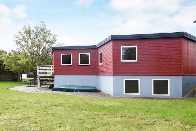 Foto von Ferienhaus AN34 auf Nordborg - Als