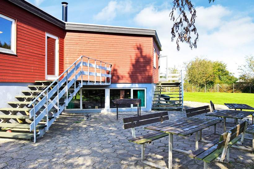 Foto von Ferienhaus AN34 auf Nordborg - Als