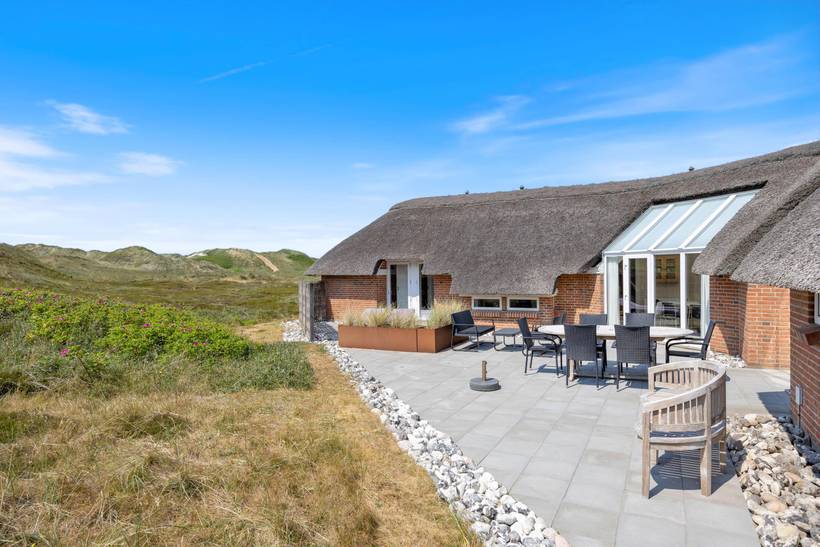 Foto von Ferienhaus AN35 in Houvig - Søndervig - Westjütland