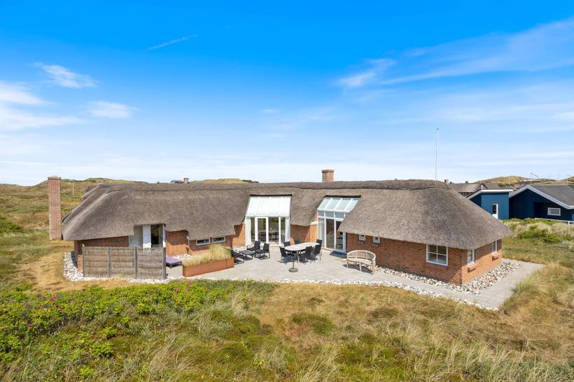 Foto von Ferienhaus AN35 in Houvig - Søndervig - Westjütland