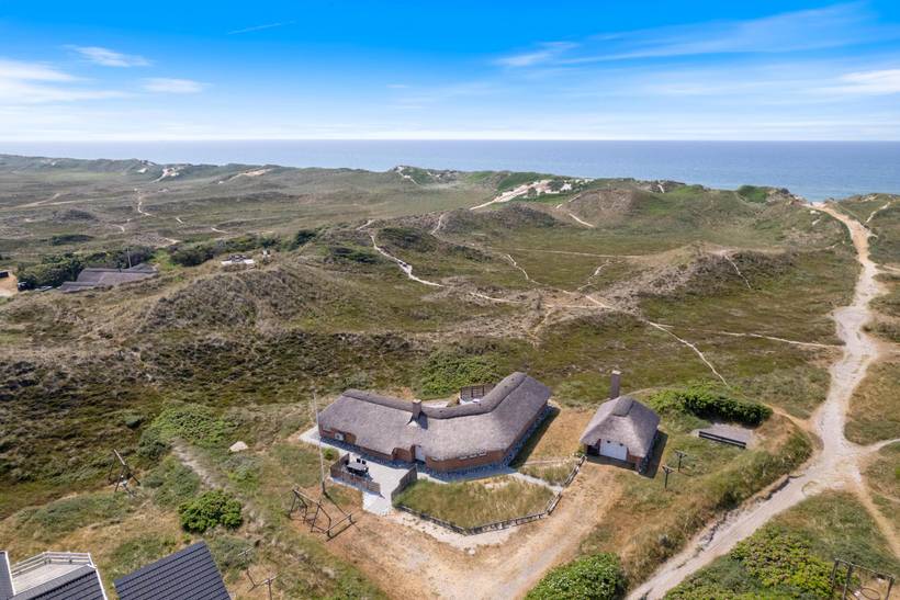 Foto von Ferienhaus AN35 in Houvig - Søndervig - Westjütland