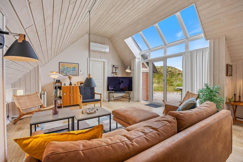 Foto von Ferienhaus AN35 in Houvig - Søndervig - Westjütland