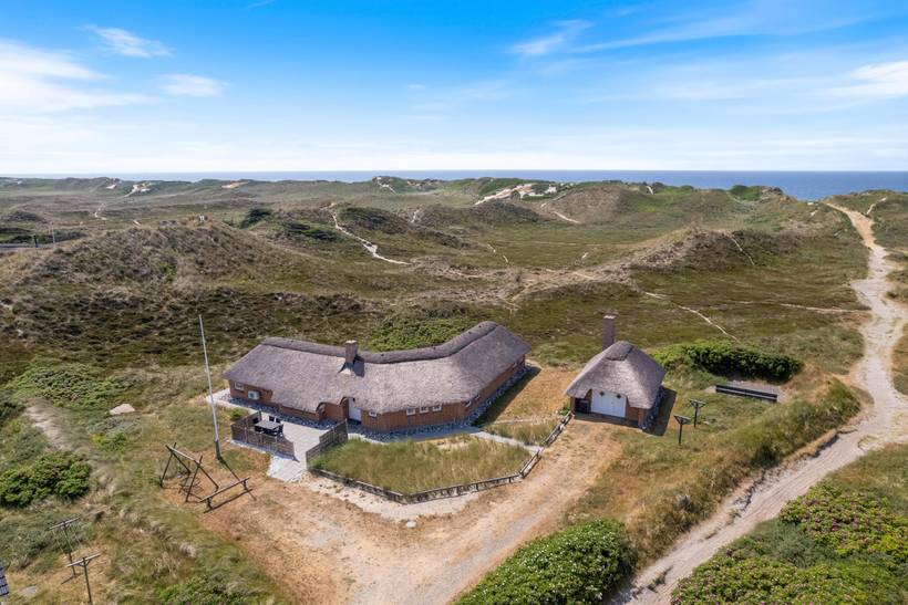 Foto von Ferienhaus AN35 in Houvig - Søndervig - Westjütland