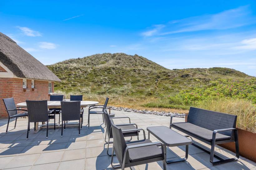Foto von Ferienhaus AN35 in Houvig - Søndervig - Westjütland