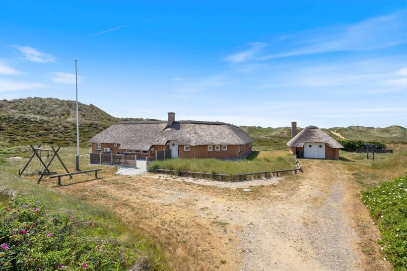 Foto von Ferienhaus AN35 in Houvig - Søndervig - Westjütland