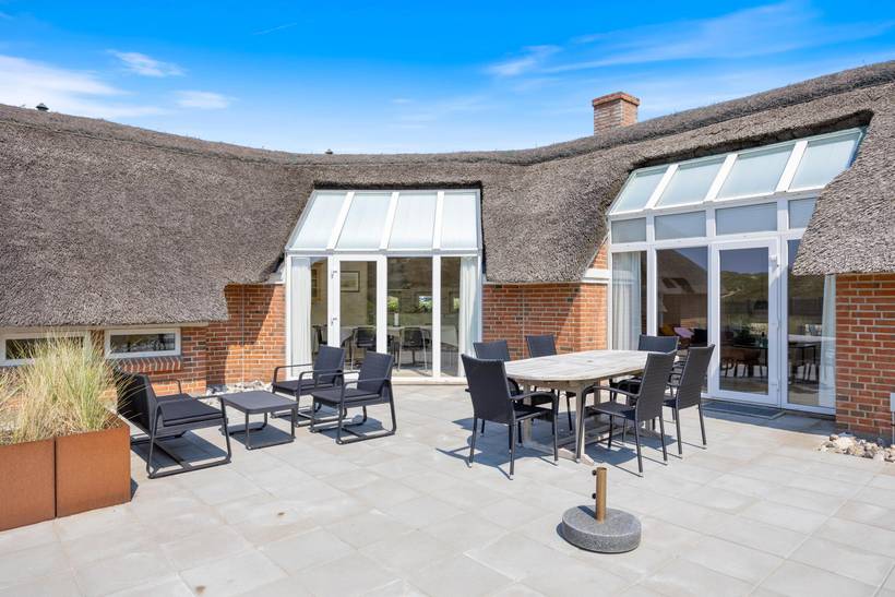 Foto von Ferienhaus AN35 in Houvig - Søndervig - Westjütland