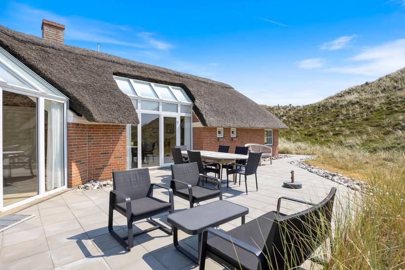 Foto von Ferienhaus AN35 in Houvig - Søndervig - Westjütland