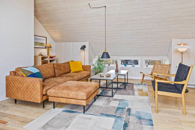 Foto von Ferienhaus AN35 in Houvig - Søndervig - Westjütland