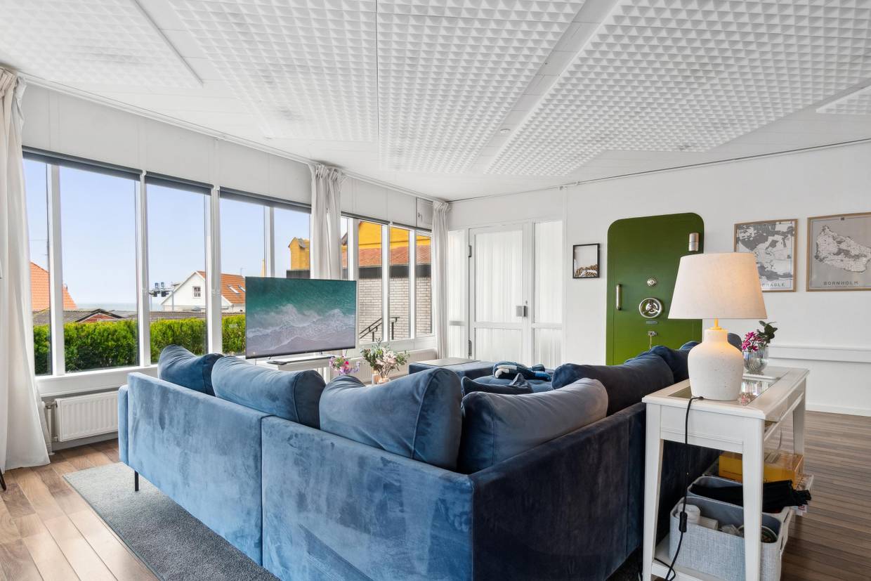 Foto von Ferienhaus AN36 in Sandkås - Bornholm