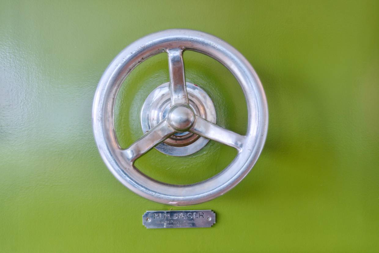 Foto von Ferienhaus AN36 in Sandkås - Bornholm