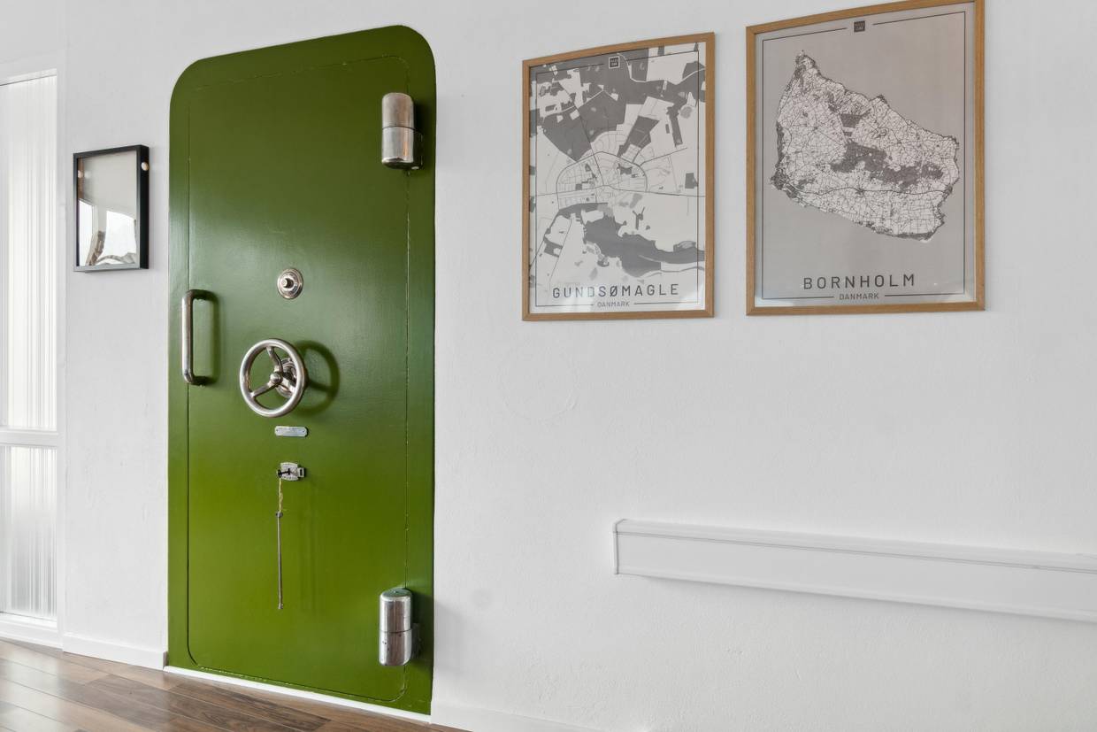 Foto von Ferienhaus AN36 in Sandkås - Bornholm