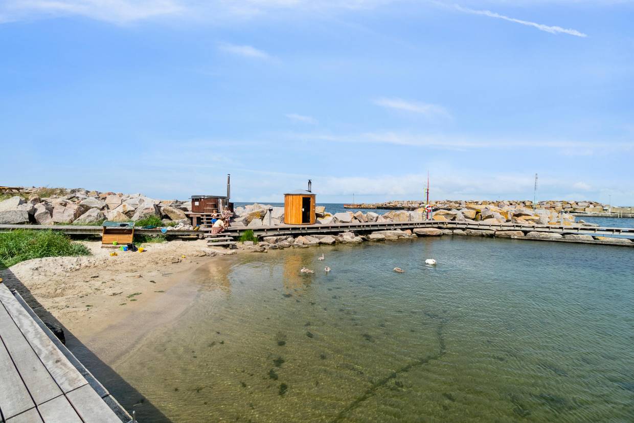 Foto von Ferienhaus AN36 in Sandkås - Bornholm