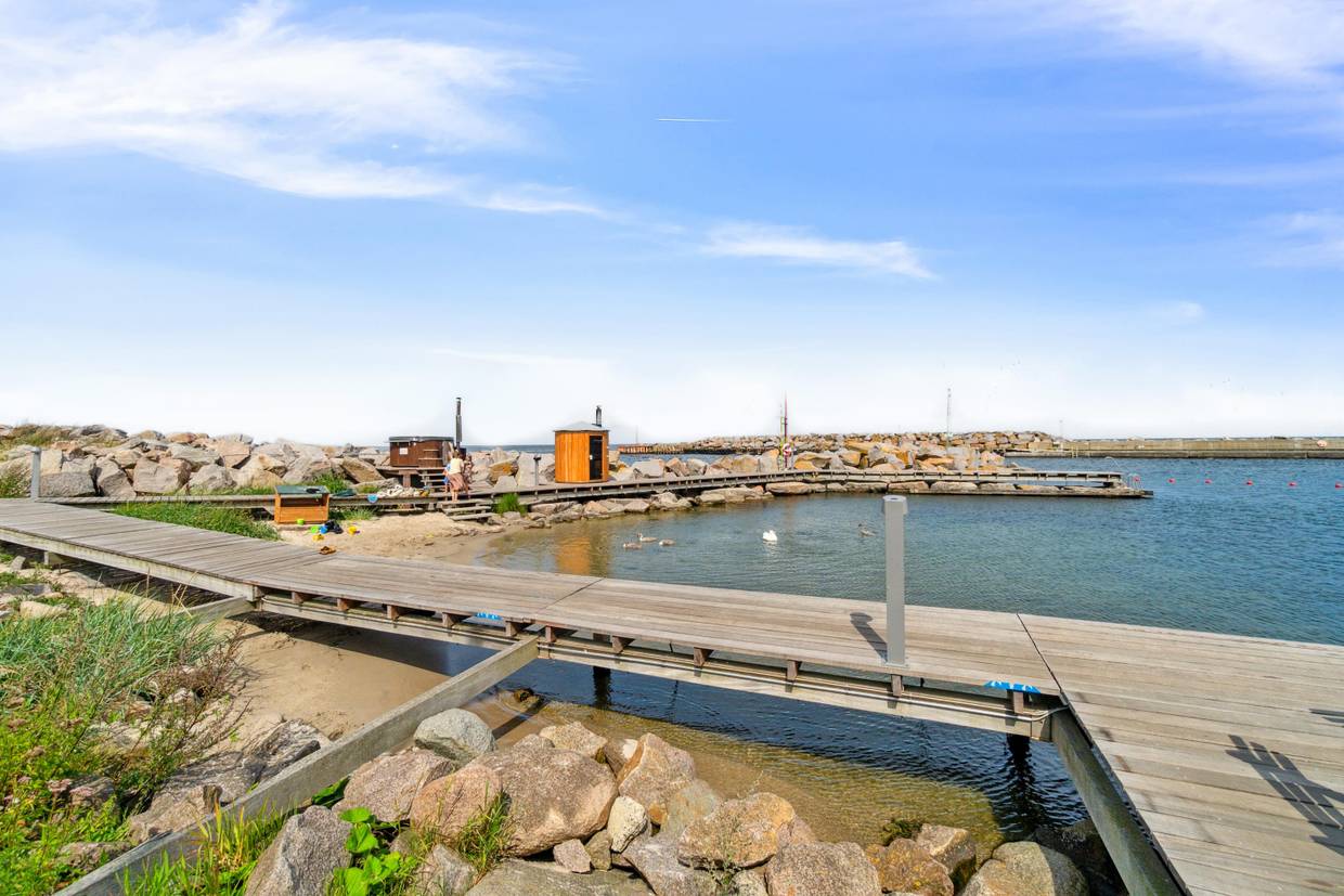 Foto von Ferienhaus AN36 in Sandkås - Bornholm