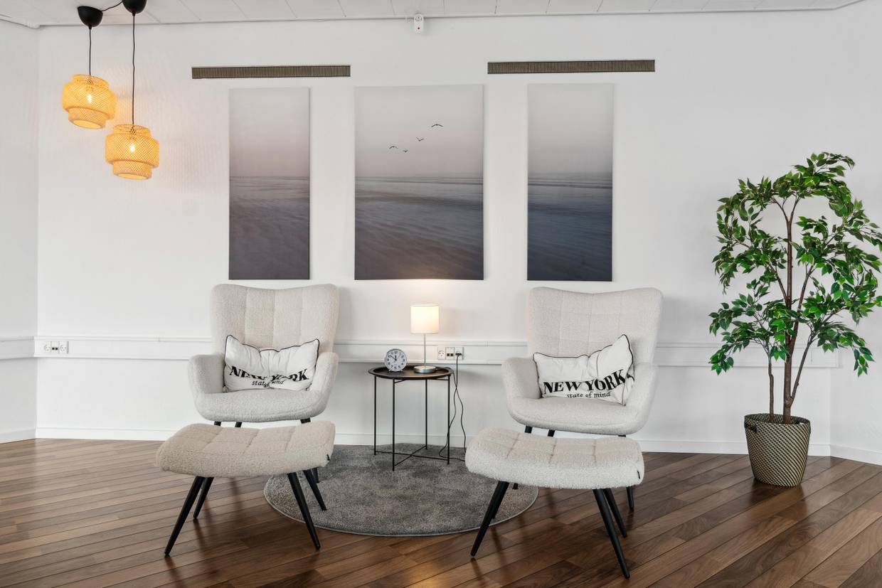 Foto von Ferienhaus AN36 in Sandkås - Bornholm