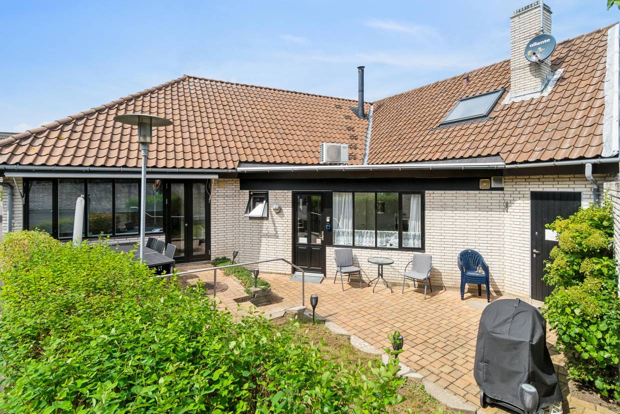 Foto von Ferienhaus AN36 in Sandkås - Bornholm