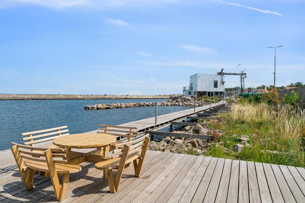 Foto von Ferienhaus AN36 in Sandkås - Bornholm
