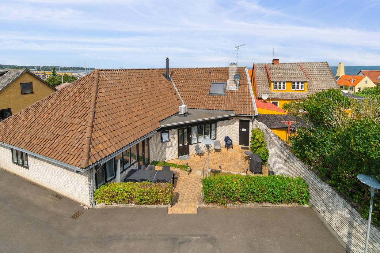 Foto von Ferienhaus AN36 in Sandkås - Bornholm