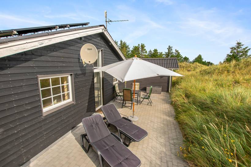 Foto von Ferienhaus AN40 in Nr. Lyngvig - Hvide Sande - Westjütland