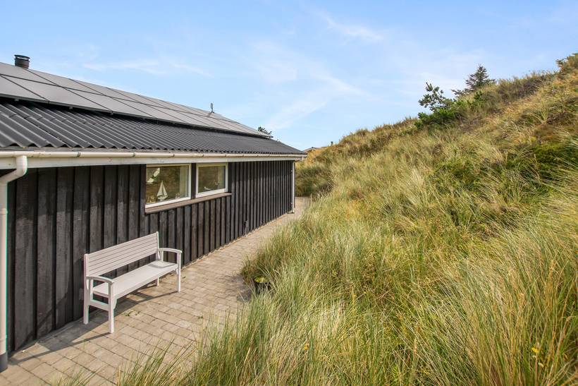 Foto von Ferienhaus AN40 in Nr. Lyngvig - Hvide Sande - Westjütland