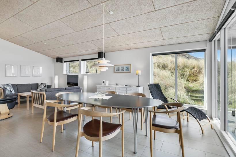 Foto von Ferienhaus AN40 in Nr. Lyngvig - Hvide Sande - Westjütland
