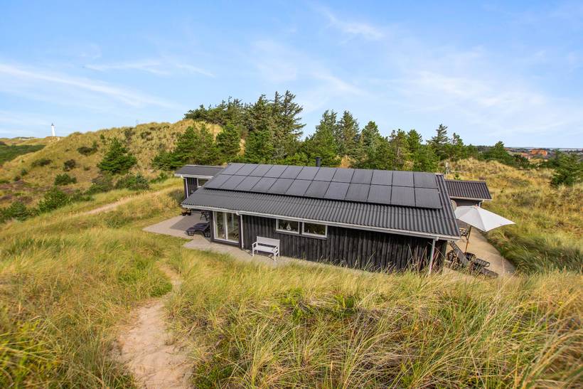 Foto von Ferienhaus AN40 in Nr. Lyngvig - Hvide Sande - Westjütland