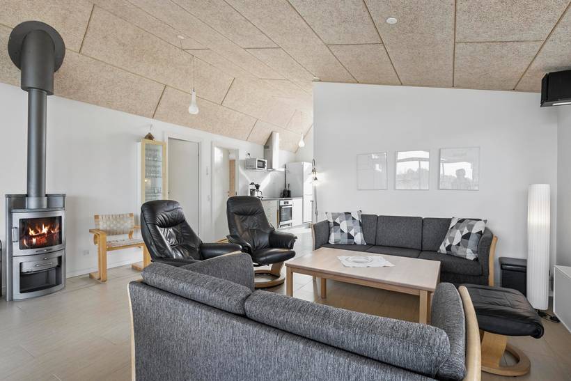 Foto von Ferienhaus AN40 in Nr. Lyngvig - Hvide Sande - Westjütland