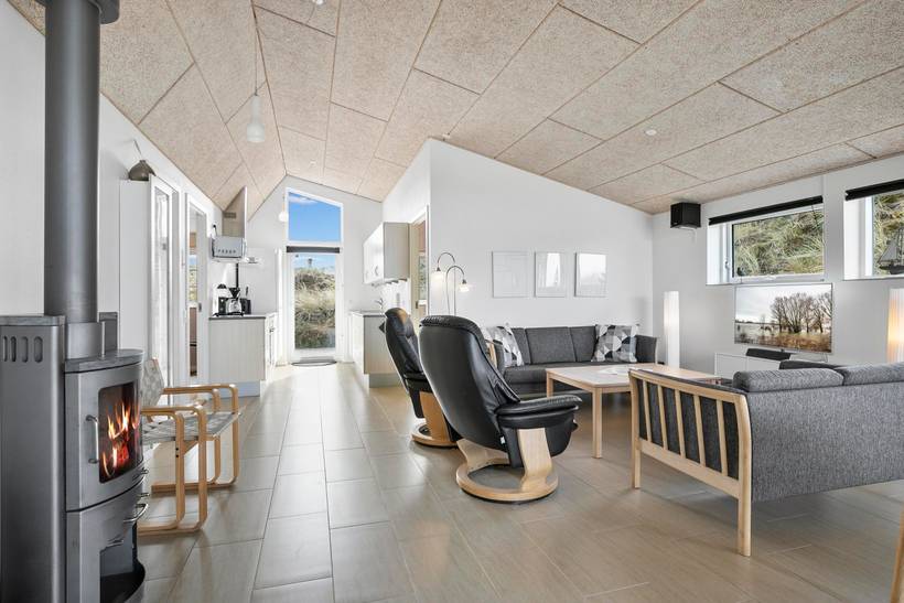 Foto von Ferienhaus AN40 in Nr. Lyngvig - Hvide Sande - Westjütland