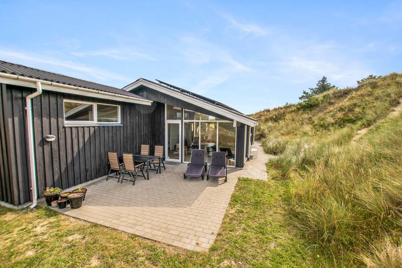 Foto von Ferienhaus AN40 in Nr. Lyngvig - Hvide Sande - Westjütland