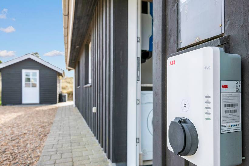 Foto von Ferienhaus AN40 in Nr. Lyngvig - Hvide Sande - Westjütland