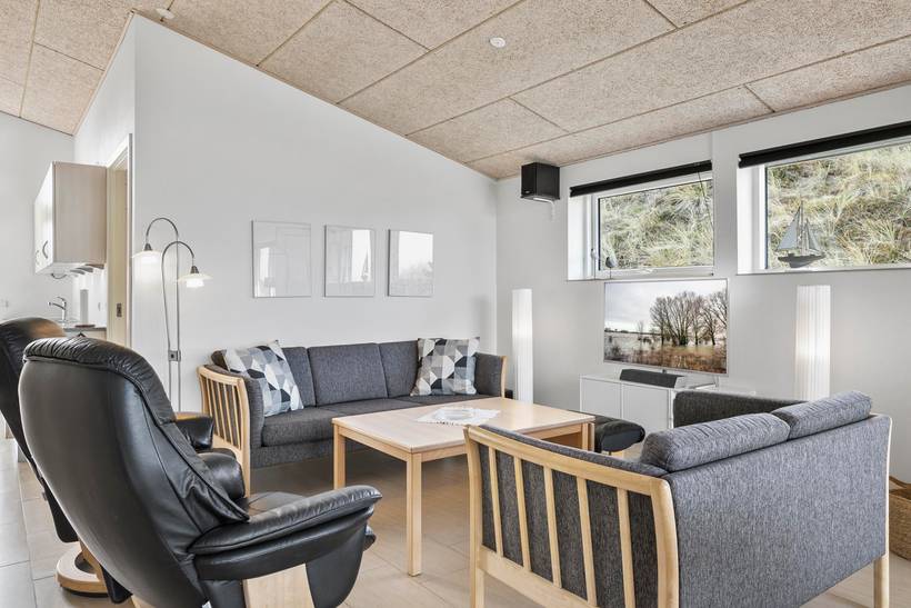Foto von Ferienhaus AN40 in Nr. Lyngvig - Hvide Sande - Westjütland