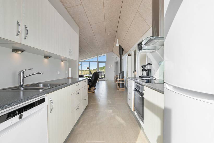 Foto von Ferienhaus AN40 in Nr. Lyngvig - Hvide Sande - Westjütland