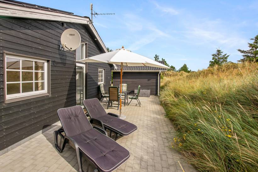 Foto von Ferienhaus AN40 in Nr. Lyngvig - Hvide Sande - Westjütland