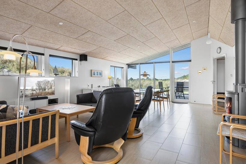 Foto von Ferienhaus AN40 in Nr. Lyngvig - Hvide Sande - Westjütland