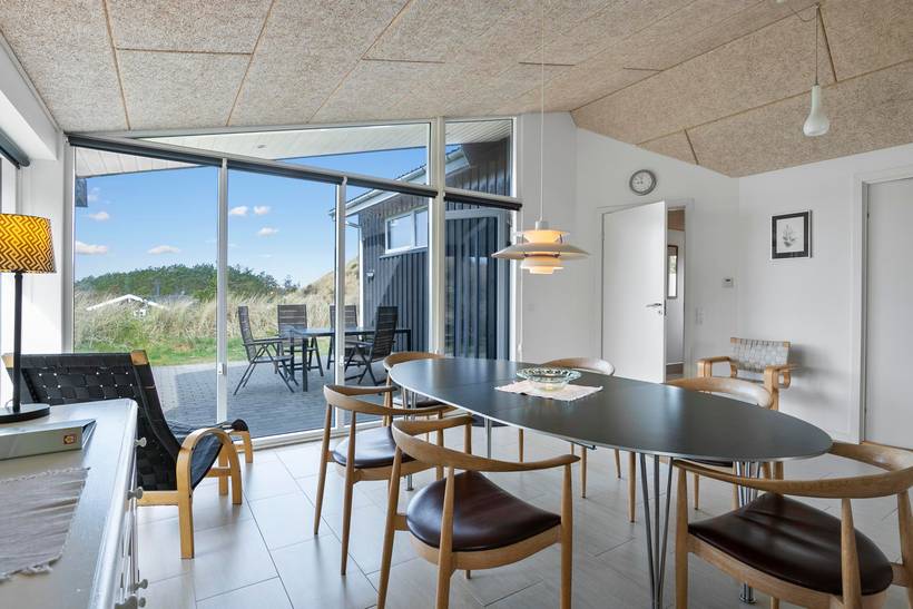 Foto von Ferienhaus AN40 in Nr. Lyngvig - Hvide Sande - Westjütland