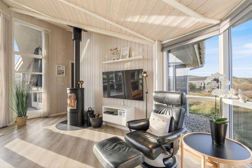 Foto von Ferienhaus AN42 in Årgab - Westjütland
