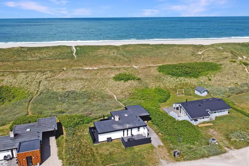 Foto von Ferienhaus AN43 in Vrist - Vejlby Klit - Westjütland