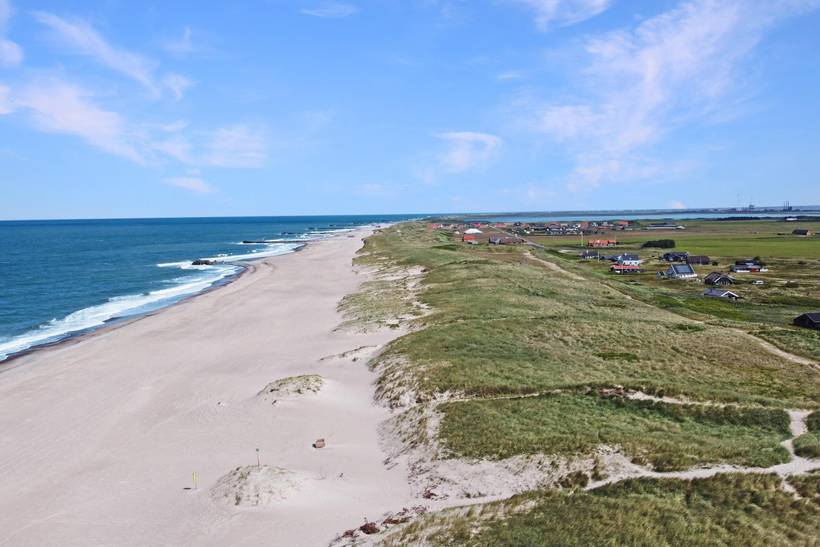 Foto von Ferienhaus AN43 in Vrist - Vejlby Klit - Westjütland