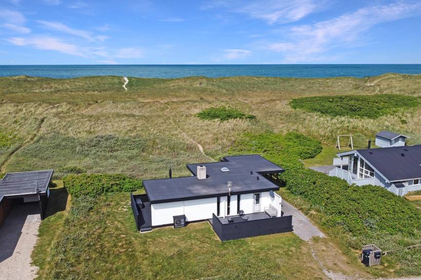 Foto von Ferienhaus AN43 in Vrist - Vejlby Klit - Westjütland