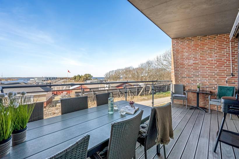 Foto von Ferienhaus AN44 in Bork Havn - Westjütland