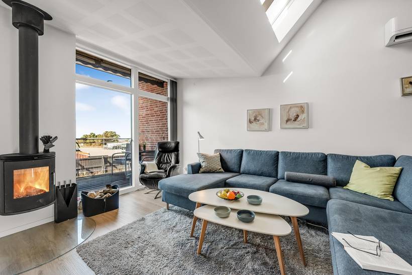 Foto von Ferienhaus AN44 in Bork Havn - Westjütland