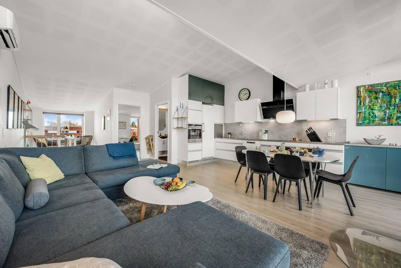 Foto von Ferienhaus AN44 in Bork Havn - Westjütland