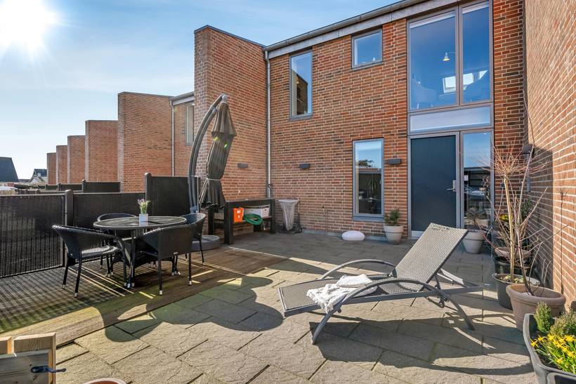 Foto von Ferienhaus AN44 in Bork Havn - Westjütland